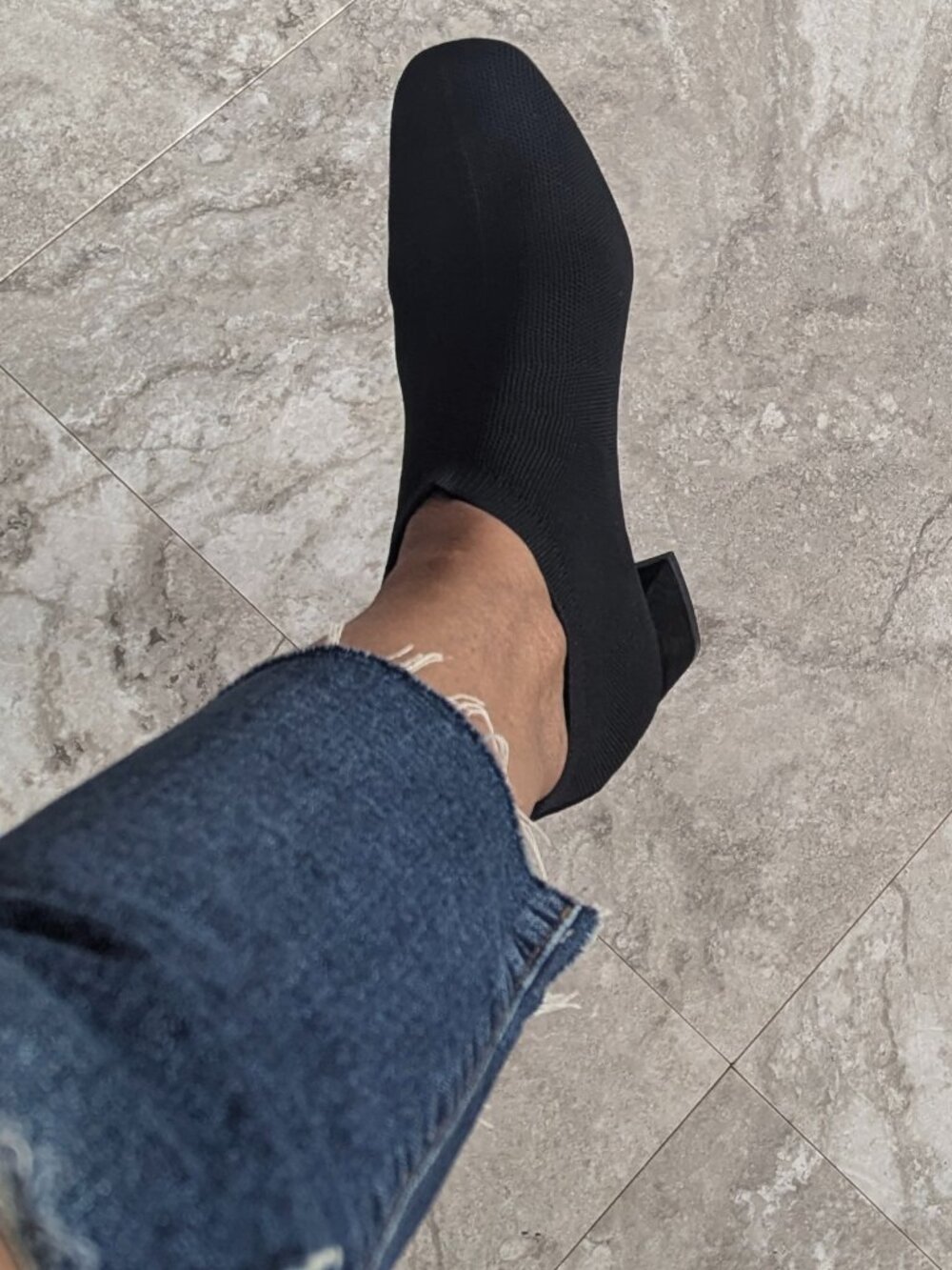 Tahari Sock Booties
